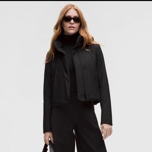 Lululemon Sleek City Jacket